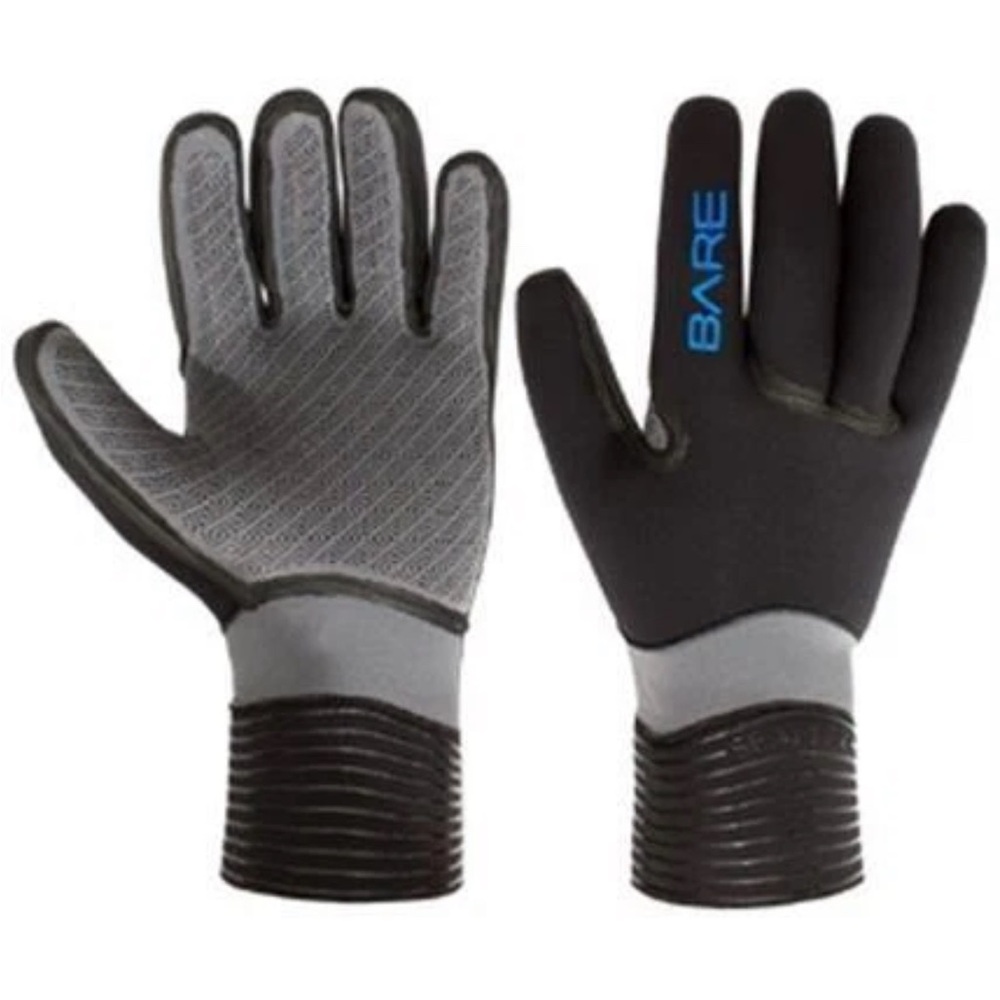 Bare sealtek scuba dive gloves XS